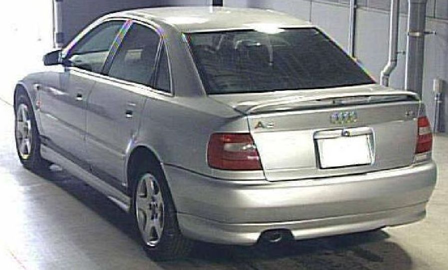  Audi A4 (8D5, B5), 1994-2000 :  2